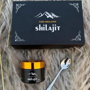 Pure Himalayan Shilajitv
